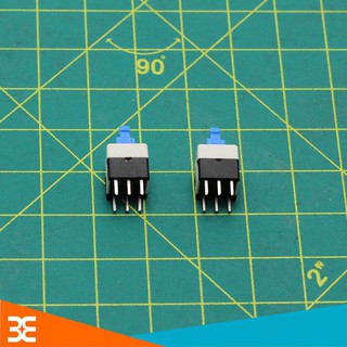 Nút Nhấn 6 Chân Không Giữ Trạng Thái (1 Nút)