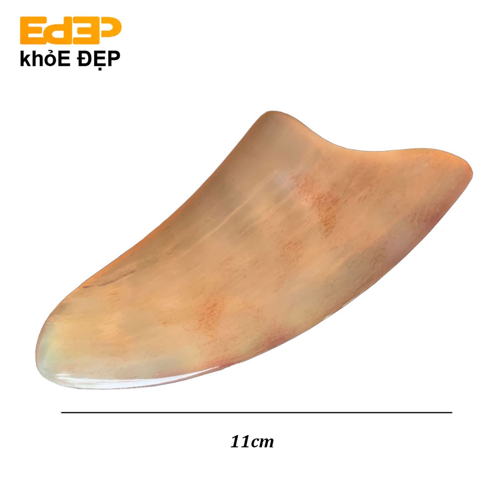 Dụng Cụ Mát Xa Mặt Cạo Gió Sừng (Chăm Sóc, Làm Đẹp Da Mặt, Nâng Cơ Mặt, Chống Lão Hóa, Giảm Nếp Nhăn,...)