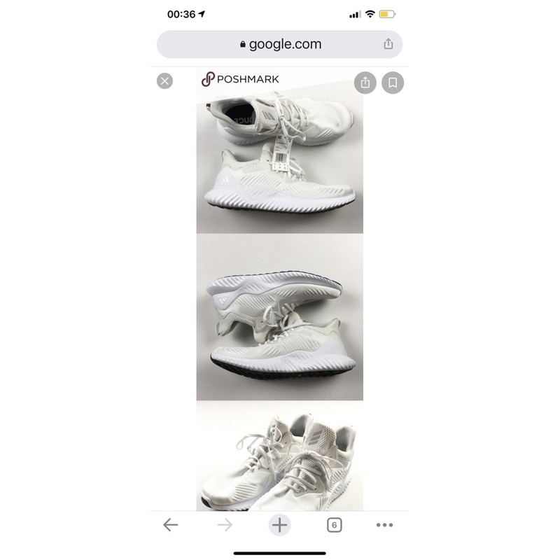 Giày Adidas Alphabounce chính hãng real nam nữ size 36-44