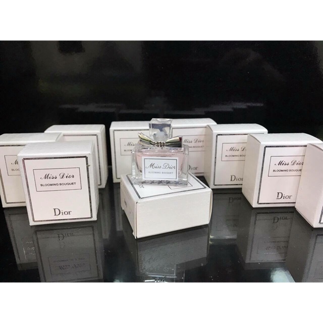 Nước hoa mini Miss dior