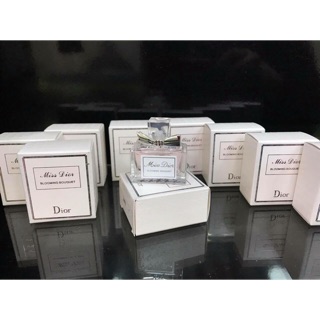 Nước hoa mini Miss dior