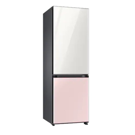 RB33T307055/SV  - MIỄN PHÍ CÔNG LẮP ĐẶT- Tủ lạnh Samsung Inverter 339 lít RB33T307055/SV Mới 2021