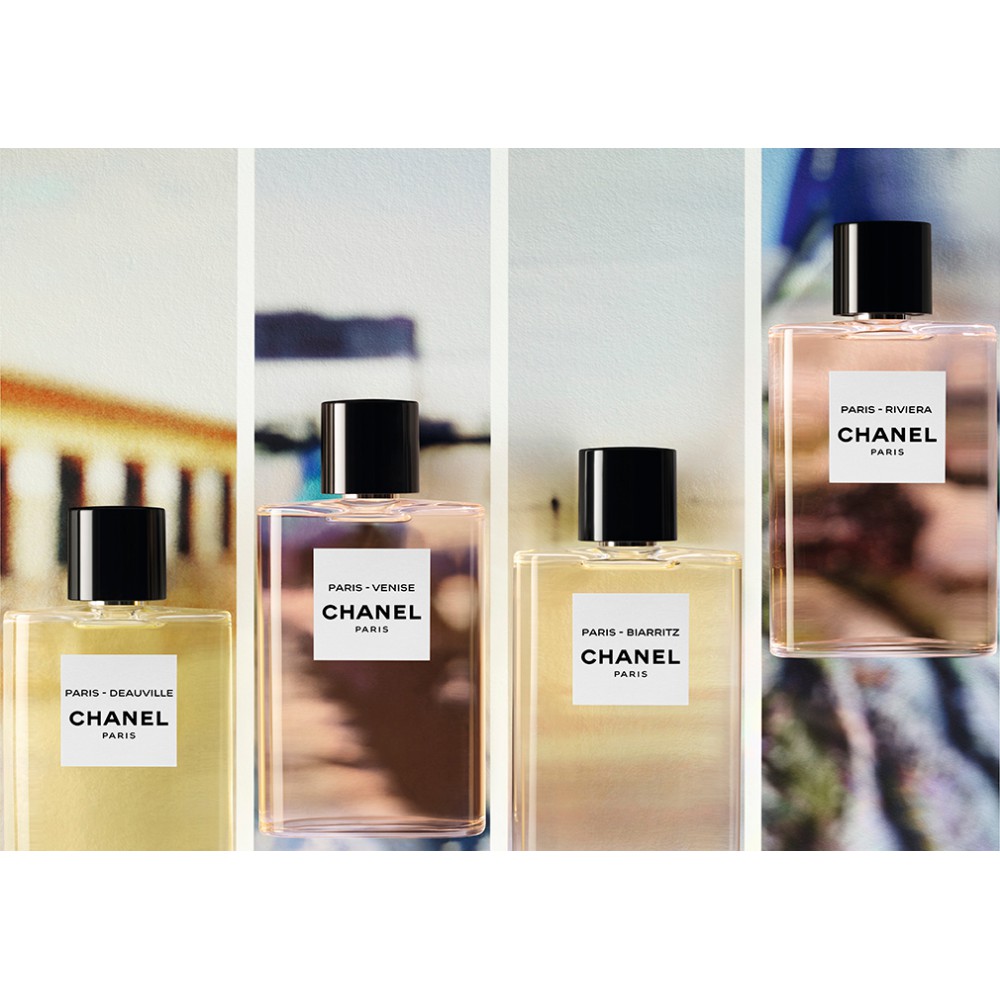 Nước hoa CHANEL Paris Biarritz/Deauville/Riviera/Venise