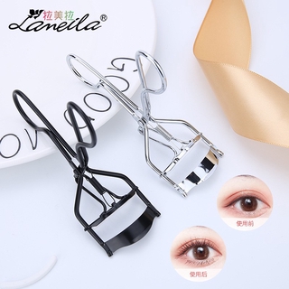(Hàng Mới Về) Kẹp bấm cong lông mi LAMEILA Cong Lông Mi 3d Bằng Thép Không Gỉ Dụng Cụ Bấm mi mĩ phẩm nội địa trung