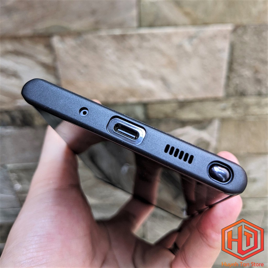 Ốp lưng samsung note 20 ultra s23 s22 ultra s22 plus s21 plus 5g TPU màu dẻo siêu mỏng bảo vệ camera huỳnh tân store