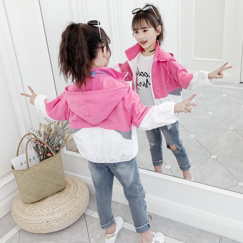 Áo Khoác Kiểu Phương Tây Thời Trang Xuân Thu 2019 Cho Bé