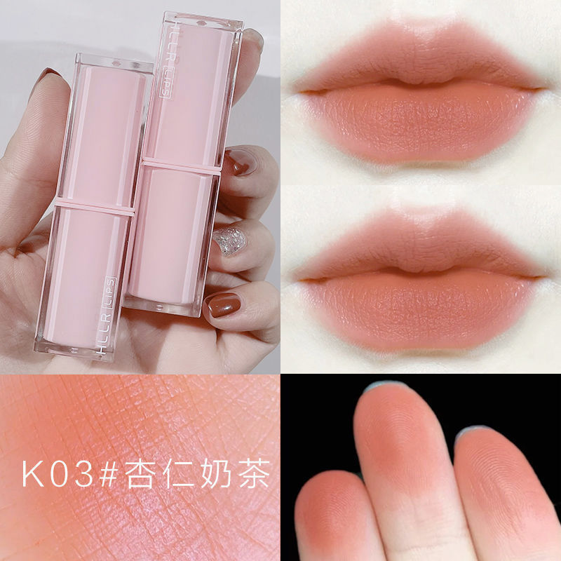 (Hàng Mới Về) Son Môi Dưỡng Ẩm Hllr Tiện Dụng Chất Lượng Cao