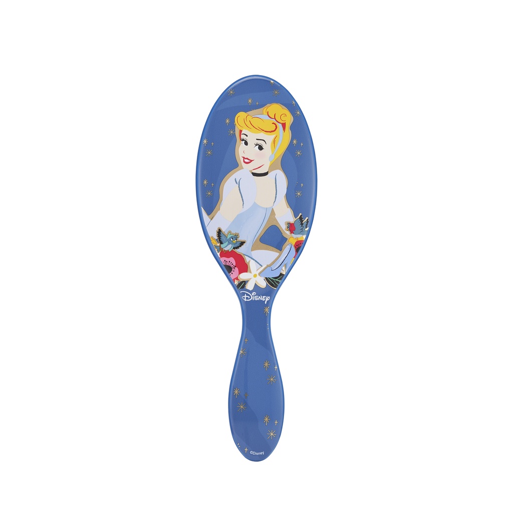 [CHÍNH HÃNG] Lược gỡ rối WET BRUSH dòng truyền thống cán bóng họa tiết công chúa