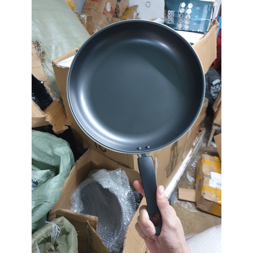 Chảo Chống Dính 28cm Siêu Bền Dùng Cho Mọi Loại Bếp
