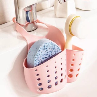 Giỏ đựng giẻ rửa bát silicon