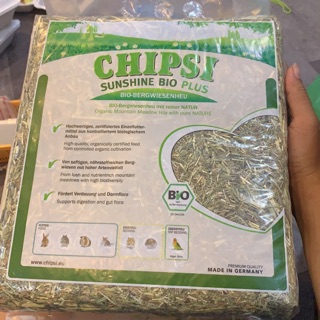 [Mã PET1504 giảm 8% đơn 300K] Cỏ Meadow thức ăn cho thỏ , bọ, sóc