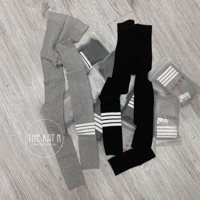 Quần legging kẻ vạch TB hàng QC | BigBuy360 - bigbuy360.vn