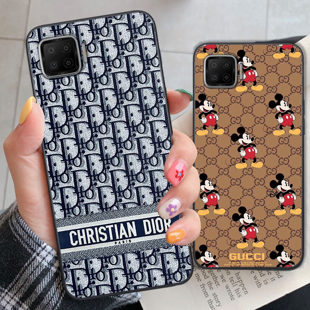 Ốp lưng Oppo A73 gấu, thời trang, cao cấp - RẺ BỀN ĐẸP