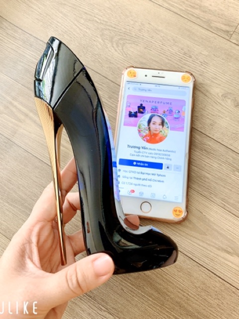 Nước hoa nữ ngọt ngào quyến rũ Good Girl chiết 10ml 5ml | BigBuy360 - bigbuy360.vn