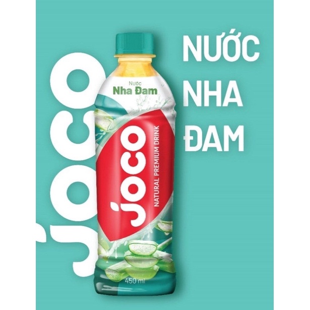 Nước Joco vải thạch dừa,nha đam