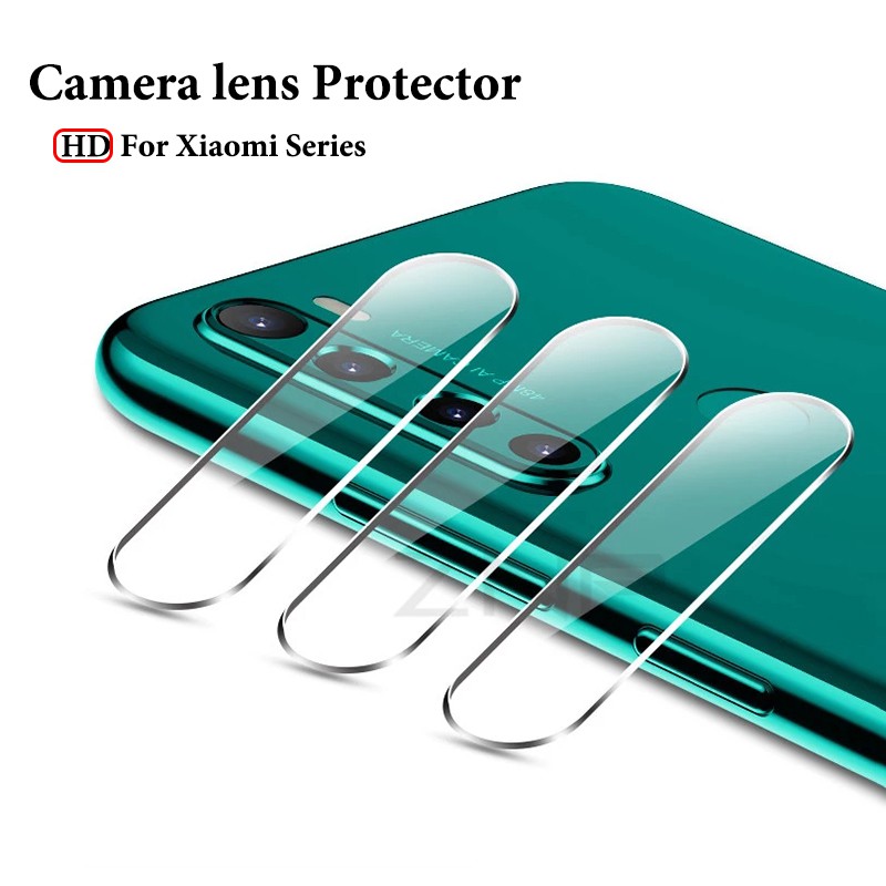 Miếng Dán Bảo Vệ Camera Cho Xiaomi Redmi Note10 / Note9S / Note9 Pro / Note9 / 9a / 9c / Note8 Pro / Note7 Pro / K30 Pro / F2 Pro