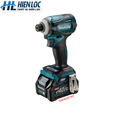 Máy vặn vít dùng pin Makita TD001GM201 40V (Bán Chạy)