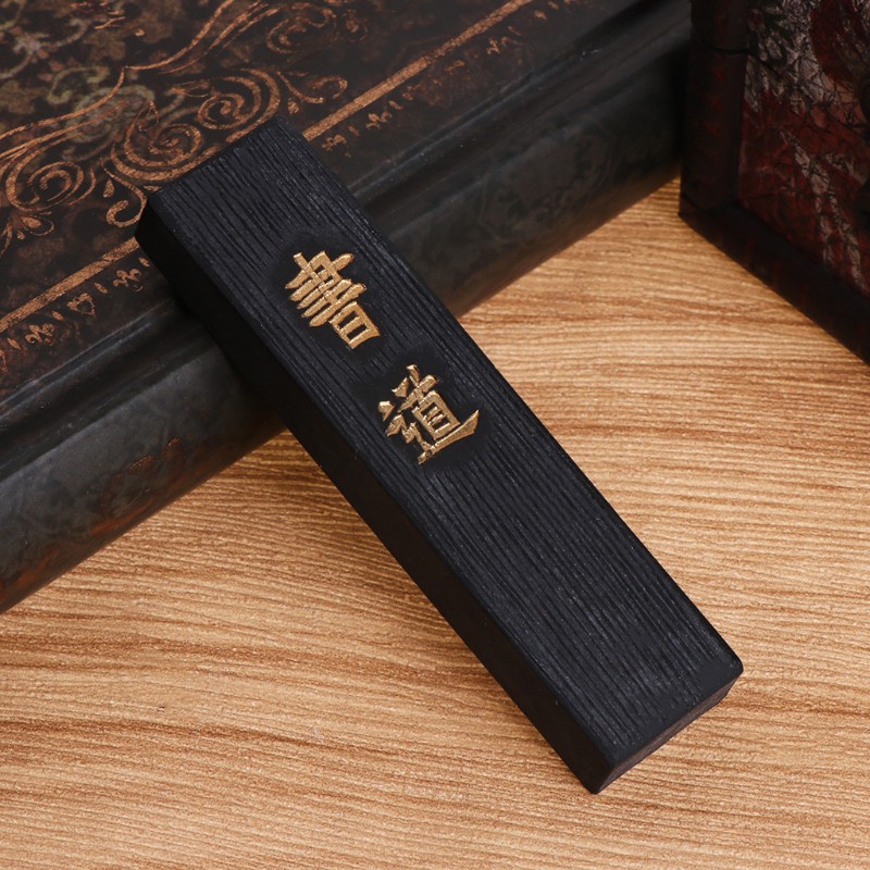 COLO  Drawing Writing Ink Stick Block Black For Chinese Japanese Calligraphy