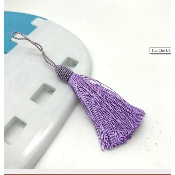 Dây tua rua - dây trang trí - Handmade