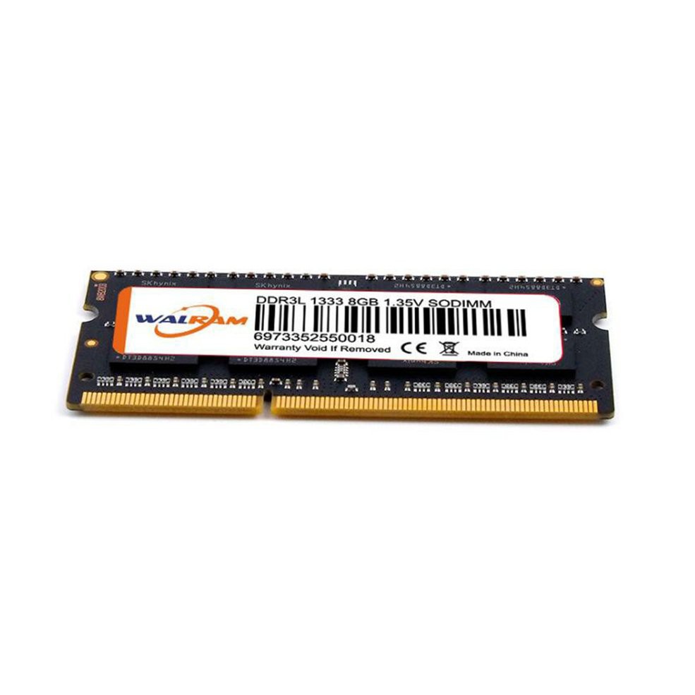 Mô Đun Bộ Nhớ Ddr3L 8gb 1333mhz Pc3L-10600 204pin Dành Cho Laptop | BigBuy360 - bigbuy360.vn