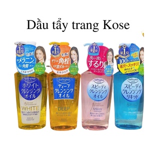 Dầu tẩy trang Kose Softymo 230ml