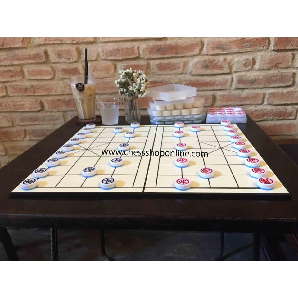 Bàn Cờ Format gấp