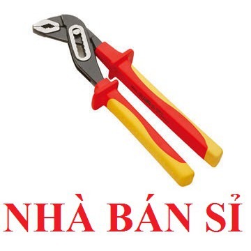 Kìm mỏ quạ cách điện Endura E5398 - 15cm