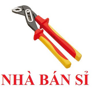Kìm mỏ quạ cách điện Endura E5398 - 15cm