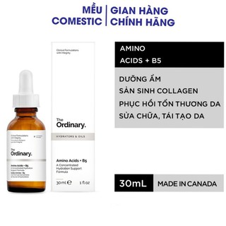 Tinh chất phục hồi the ordinary amino acids + b5