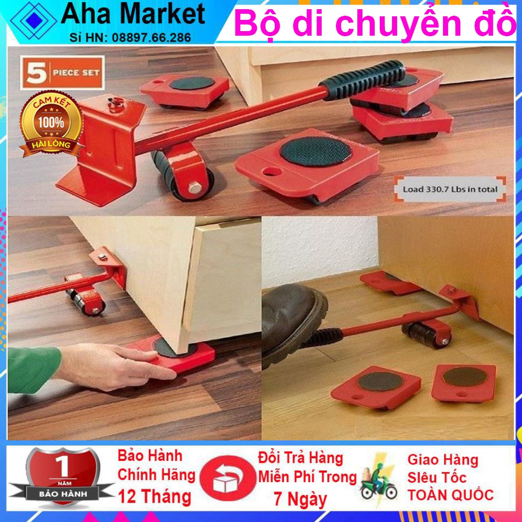 ✈️ [Freeship] Dụng cụ nâng và hỗ trợ di chuyển đồ đạc thông minh