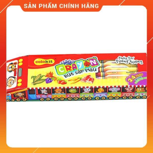 Sáp màu Colokit CR-C021
