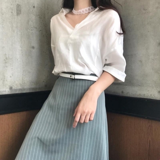 ĐẦM CÔNG SỞ SET ÁO VÁY ( Sẵn)