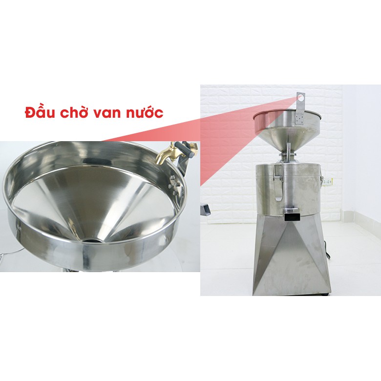 Máy xay đậu nành liên hoàn ETON 06 NEWSUN Công suất 1.1kw, bảo hành 12 tháng, hàng Việt Nam chất lượng cao