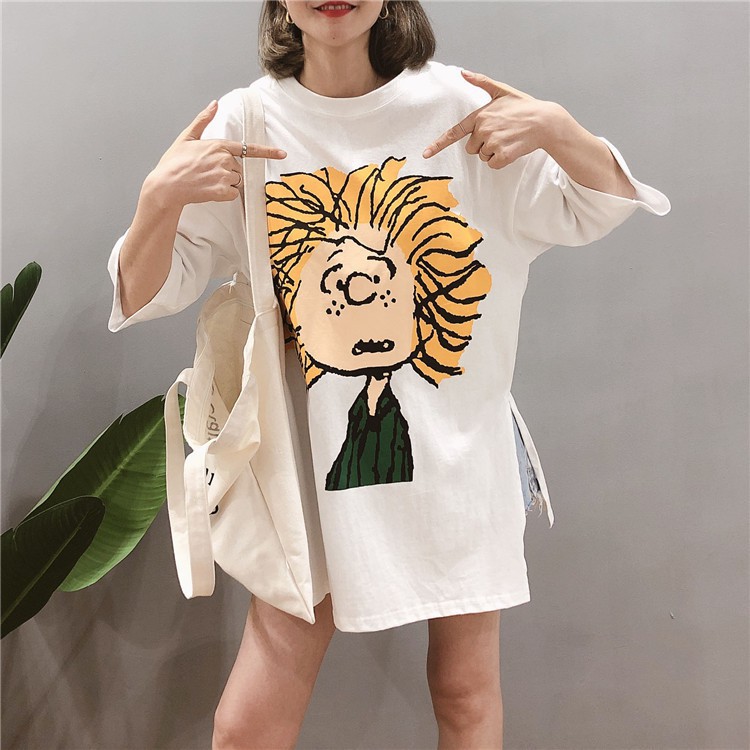 [RẺ VÔ ĐỊCH] Áo Mặt Người Tóc Xù Trắng Thiết Kế Lạ Mắt | BigBuy360 - bigbuy360.vn