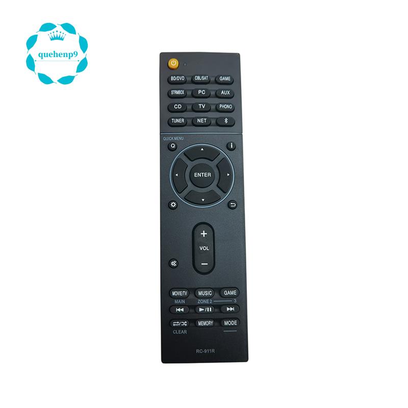 Điều Khiển Từ Xa Thay Thế RC-911R Cho Thiết Bị Nhận Âm Thanh Onkyo AV TX-NR578 TX-DS787 TX-NR777 TX-NR686 HT-S7805 TX-RZ720