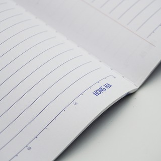 Vở kẻ ngang Hồng Hà 72 trang Study Stylex (1408)