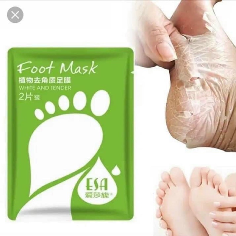 GIÁ SỈ - Mặt nạ lột bàn chân foot mask