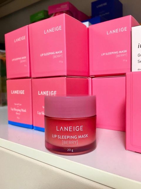 👄👄Nạ ngủ môi,làm hồng môi LANEIGE lớn | BigBuy360 - bigbuy360.vn