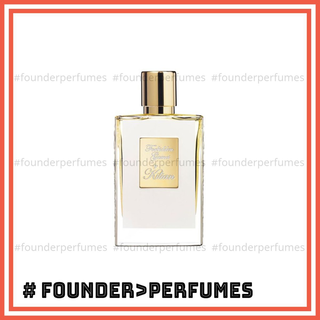 [S.A.L.E] 🌟 Nước hoa dùng thử Kilian Forbidden Games #.founderperfume