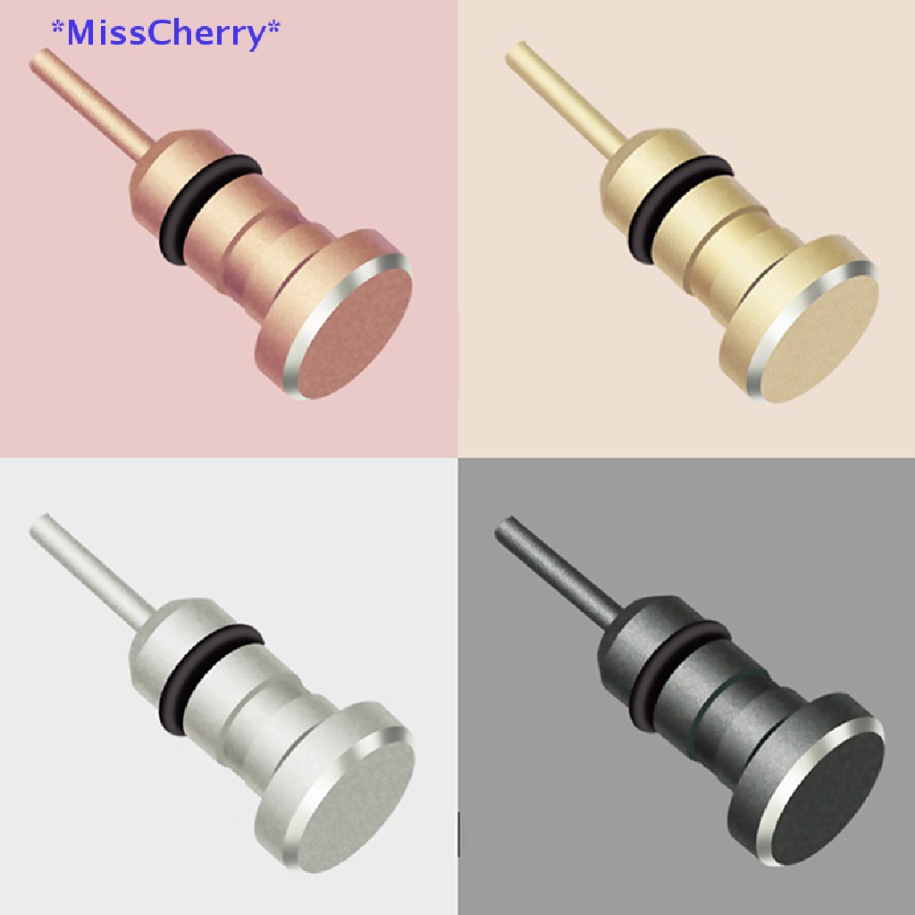 MCHY&gt; Android Micro USB Audio Music Dust Plug Headset Interface Mobile Phone Card Retrieve Card Pin Universal Metal Dust Plug For Mobile Phone Earphone Hole Plug new