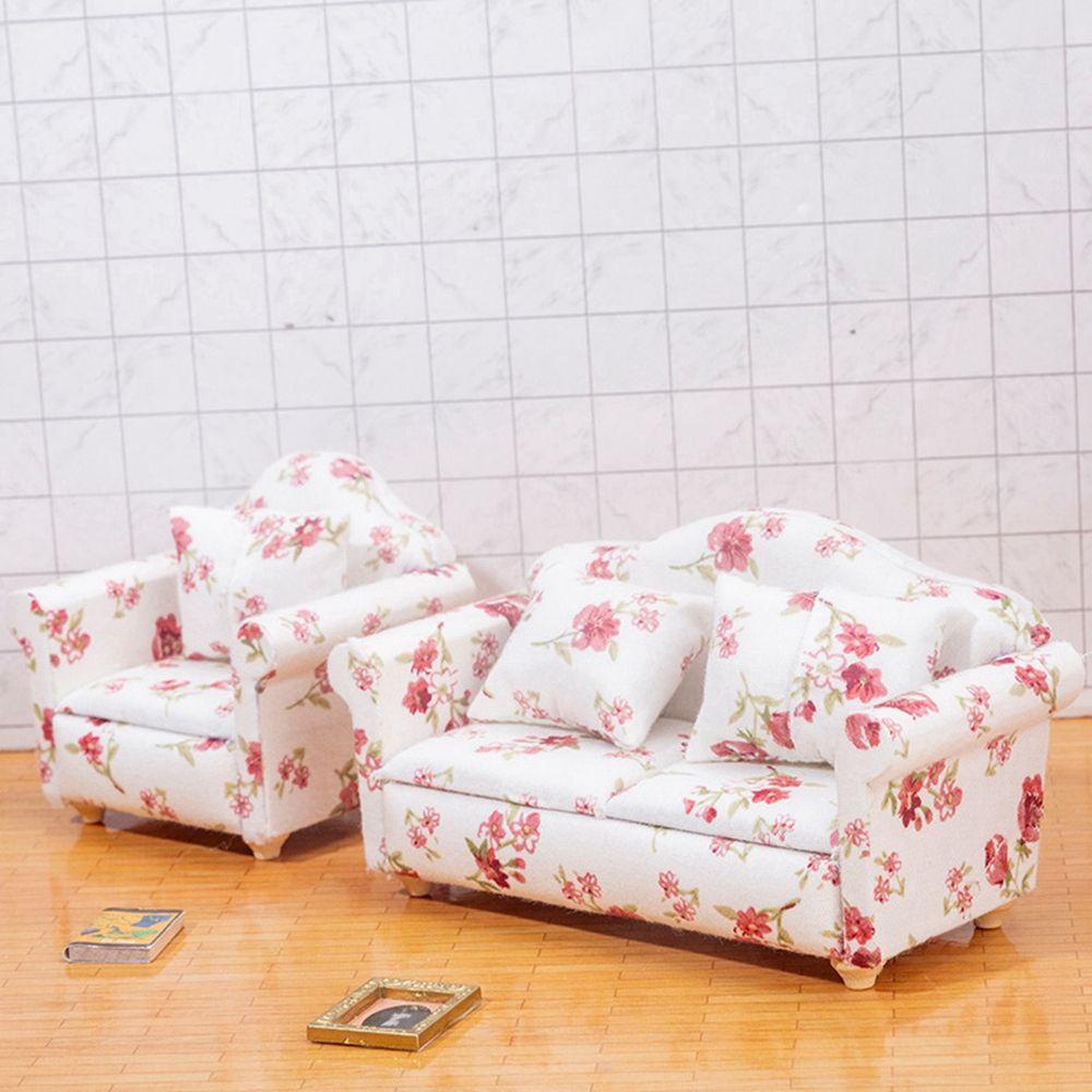 BEBETTERM Bàn Gỗ Trang Trí Nhà Búp Bê 25 Kiểu
