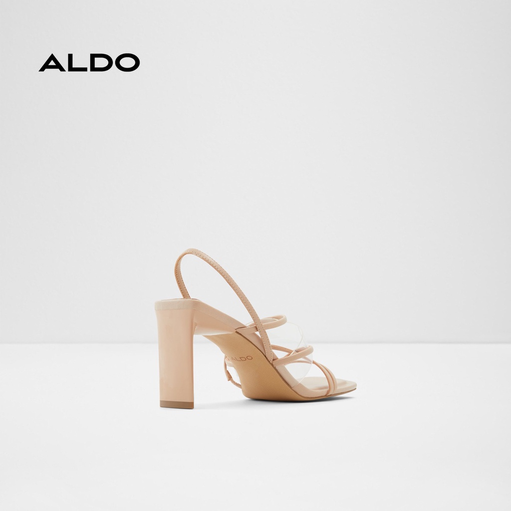 [Mã WABRAD100 giảm 10% tối đa 100K đơn 500K] Sandal cao gót nữ Aldo JENNIFER