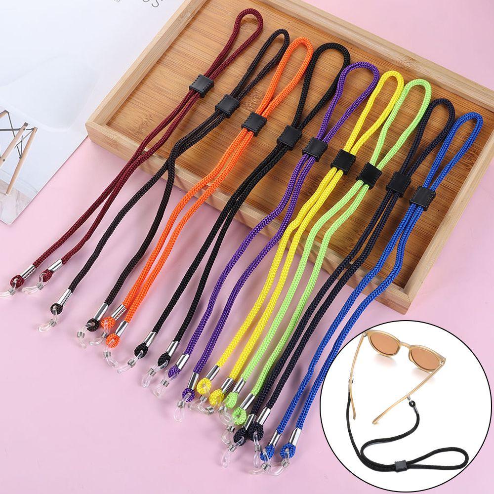 Dây Đeo Mắt Kính Chống Trượt Phong Cách Thể Thao Dành Cho Người Lớn Và Trẻ Em
