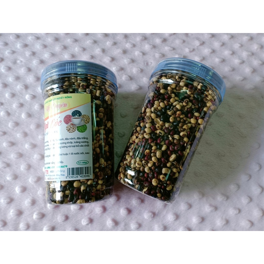 TRÀ NGŨ CỐC - HỦ 500G