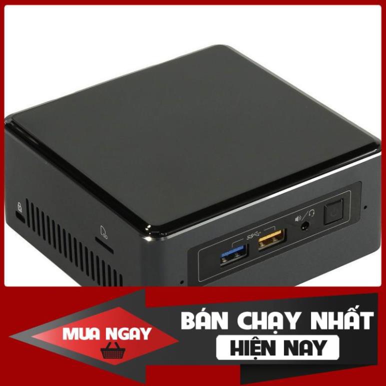 Máy tính để bàn mini Intel NUC NUC7i3BNHXF - Đã bao gồm ổ cứng và RAM - NUC7i3BNHXF | BigBuy360 - bigbuy360.vn
