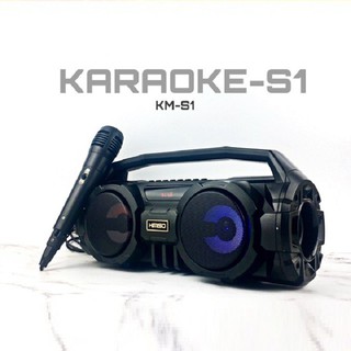 LOA BLUETOOTH KIMISO S1