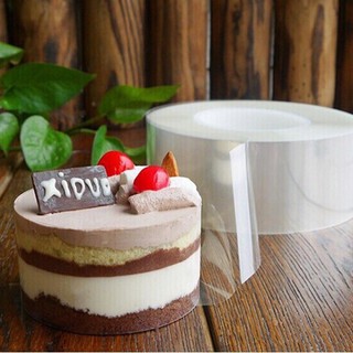 Cuộn mica mỏng lót bánh mousse dài 200m DC 150