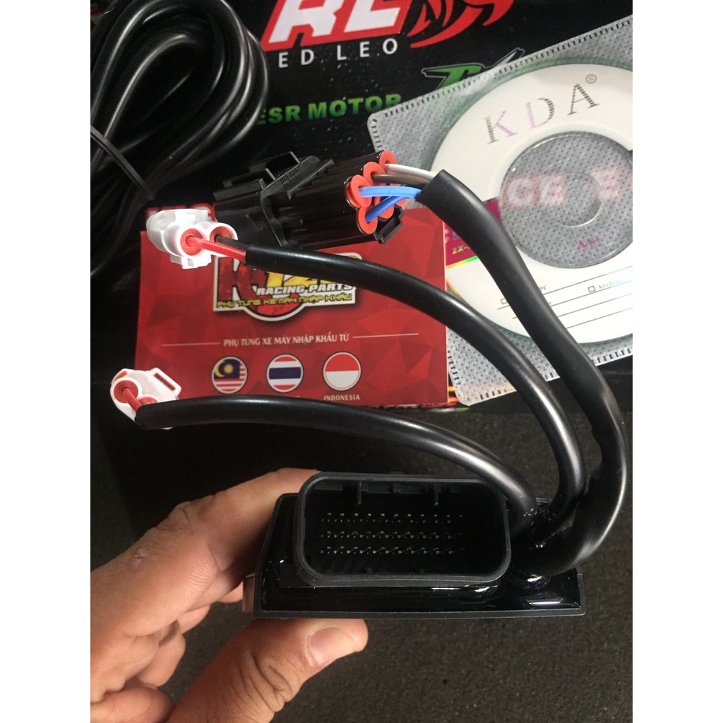 ECU REDLEO CHO CÁC DÒNG XE EX150-EX135- WINNER-SATRIA FI-SONIC150ECU REDLEO CHO CÁC DÒNG XE EX150-EX135- WINNER-SATRIA F