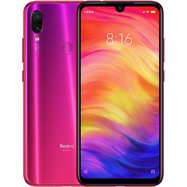 [Nóng bỏng tay] Điện thoại Xiaomi Redmi Note 7 Pro