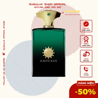 Nước hoa amouage epic man chiết 5ml/10ml